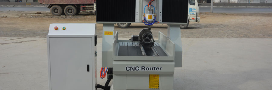 Cnc-Router-Machine