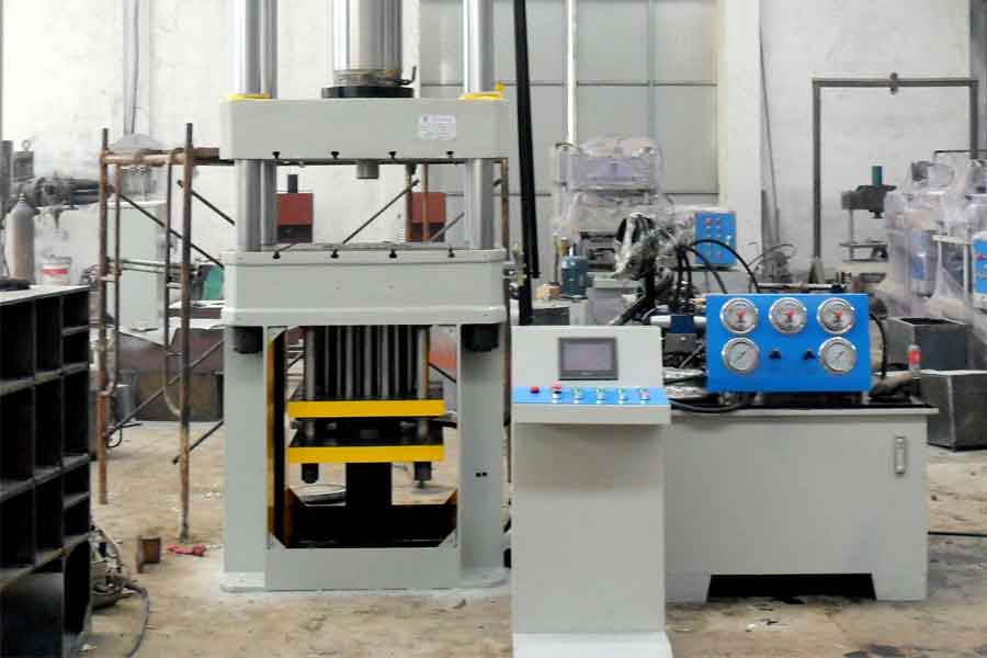 Hydraulic Press - Cnc Machine Wiki